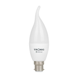 5 Watts Candle Tail LED Daylight B22 (Pin) Bulb