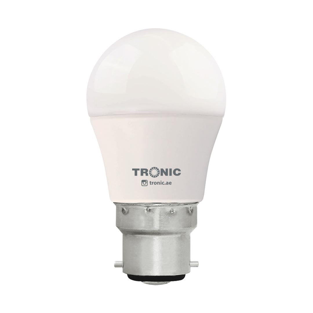 6w Tronic Golf Led Daylight Bulb B22 Le 6g45 22 Dl