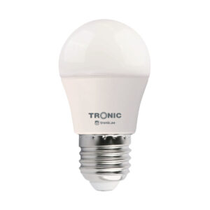 6 Watts Golf Warm White LED E27 (Screw) Bulb