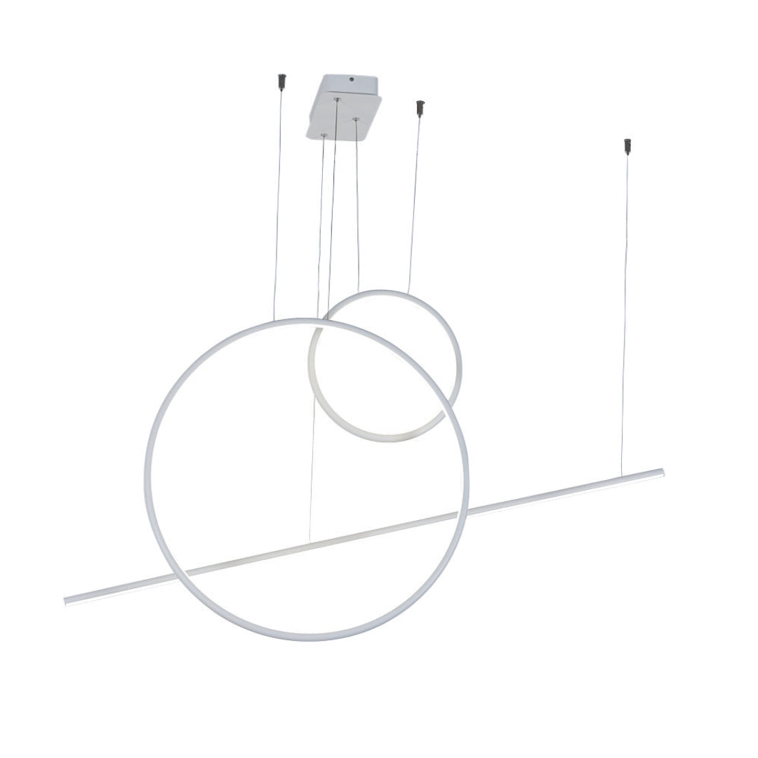 73 Watts Tronic Daylight LED Hanging Light