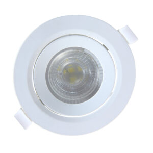 Downlighter LED 7 Watts White Colour