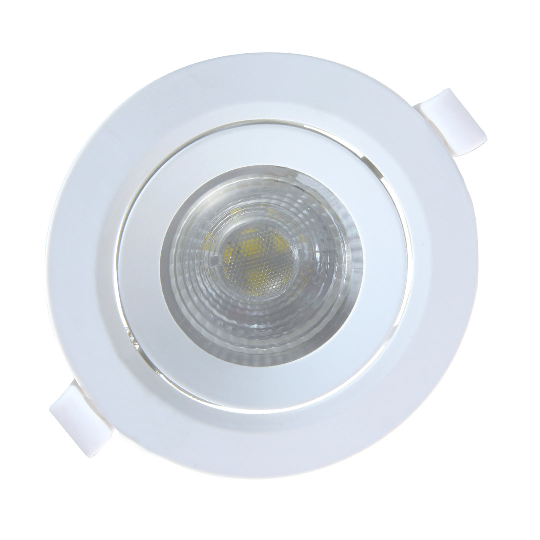 7w Tronic Led Daylight White Downlighter