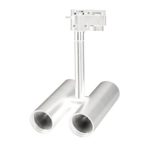 Tracklight LED White 2 Ways