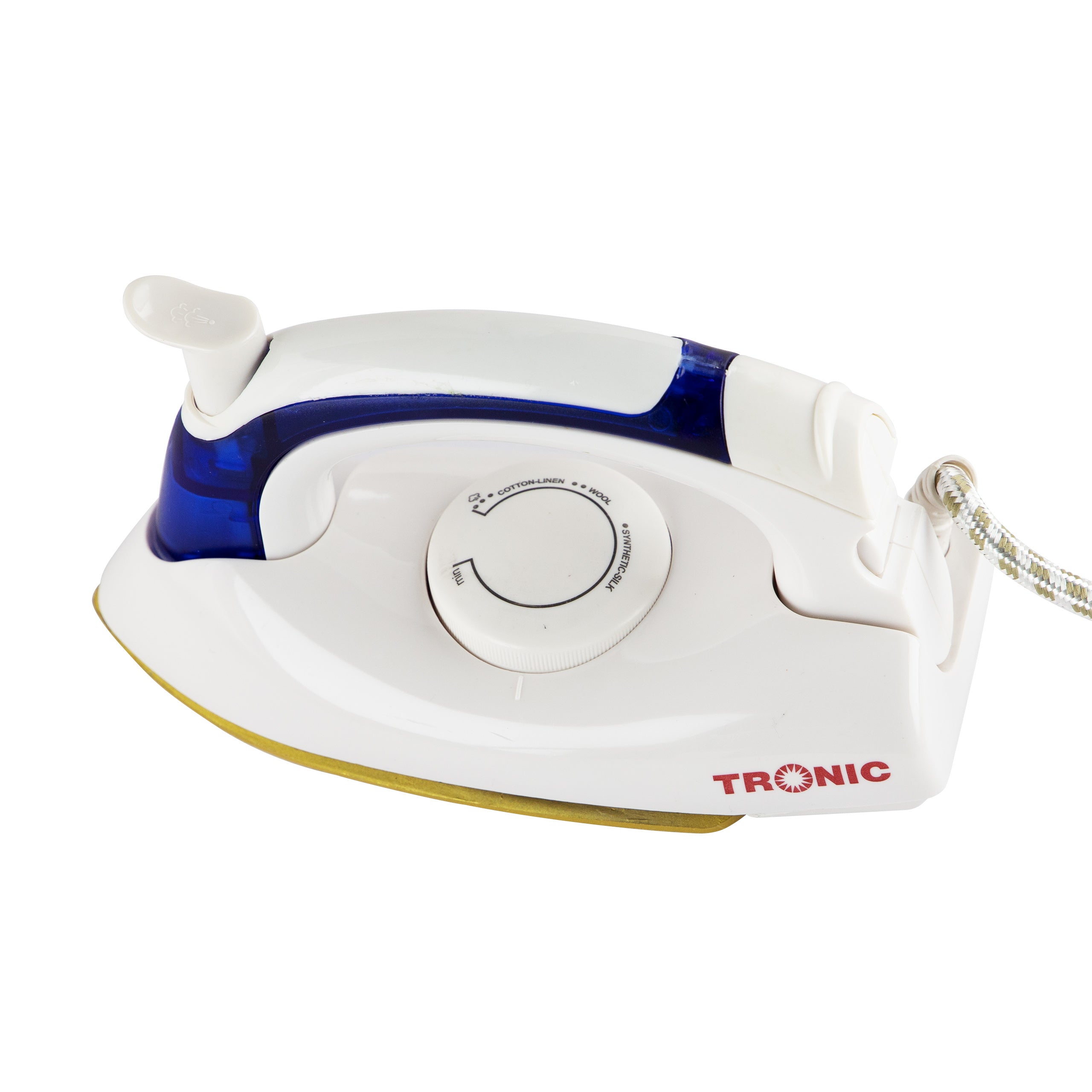 800 Watts Tronic Folding Travel Steam Iron