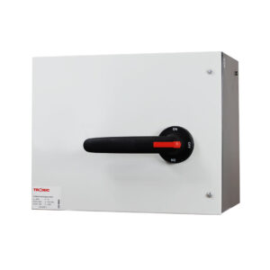 Onload Enclosed Manual Change Over 800A