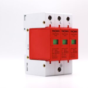 Surge Protector Three Pole 80KA