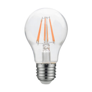 8 Watts Filament LED Warm White E27 (Screw) Bulb