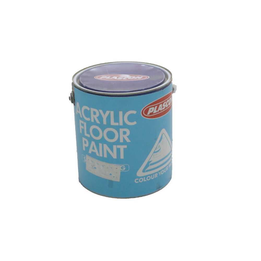 Acrylic Floor Paint 20 L