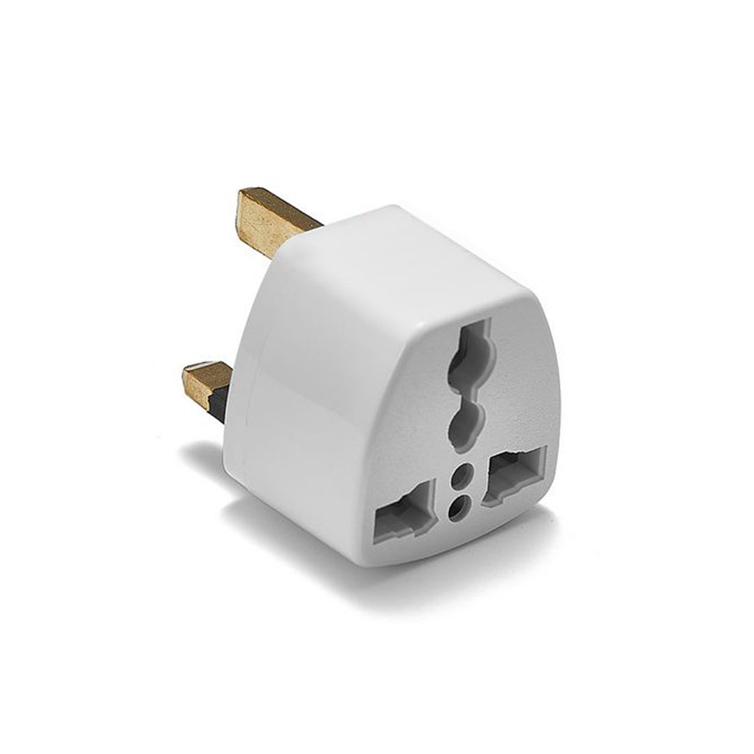 Adaptor Plug 13amp Travel Uk Plug 10a 250v
