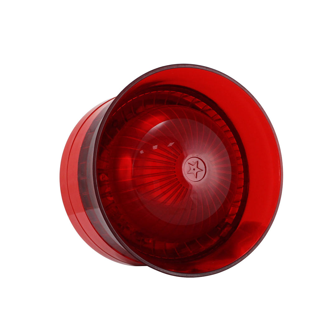 Addressable Audio Visual Fire Alarm