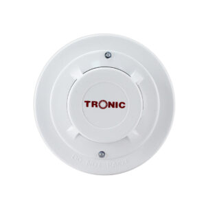 Addressable Smoke Detector With Base