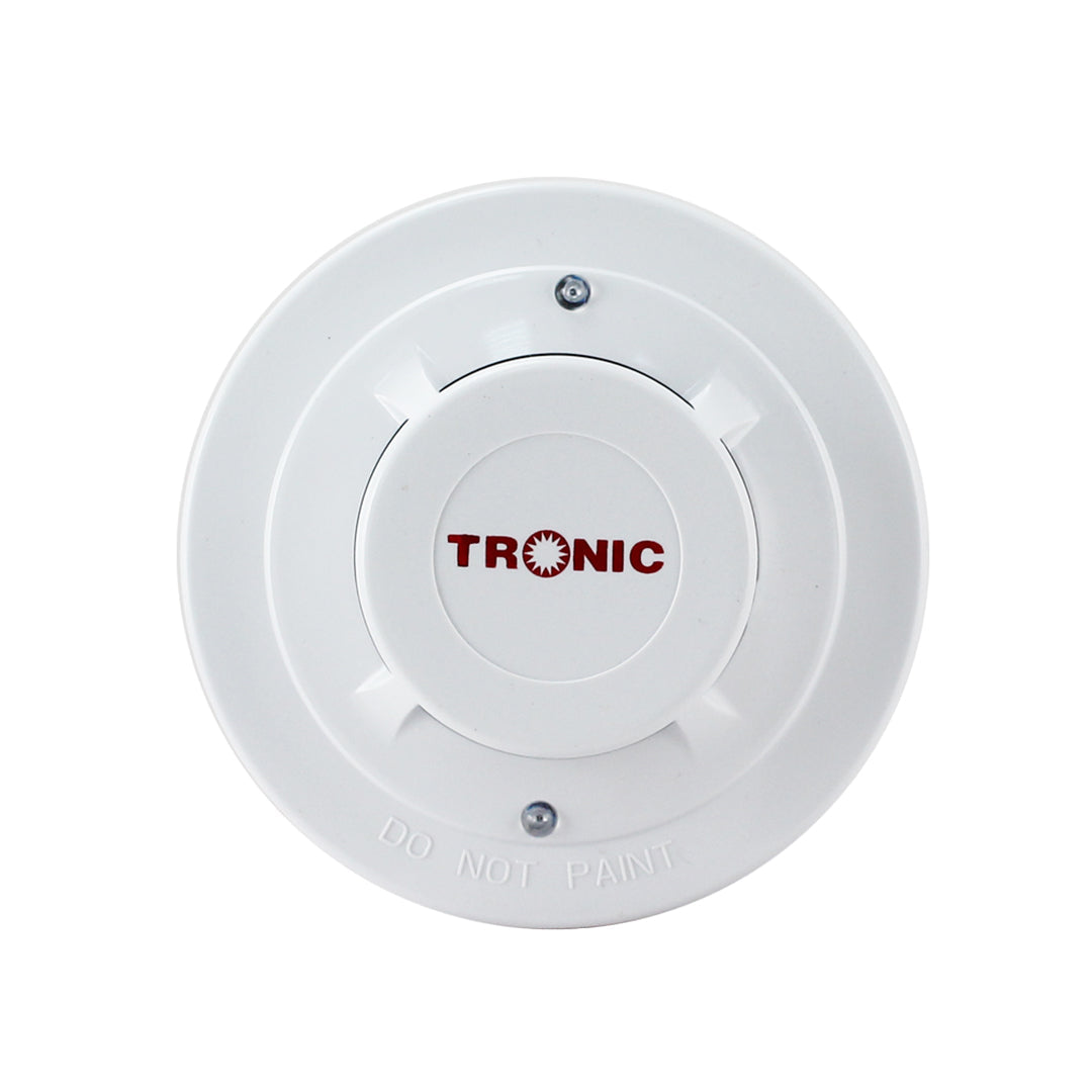 Addressable Smoke Detector With Base
