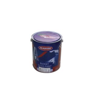 Aluminium Silver B Gloss 4 L