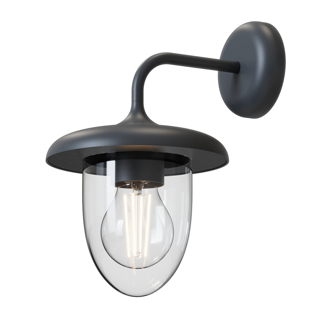 Aluminium Wall Light Copy