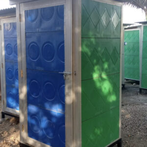 Aluminum frame Mobilet