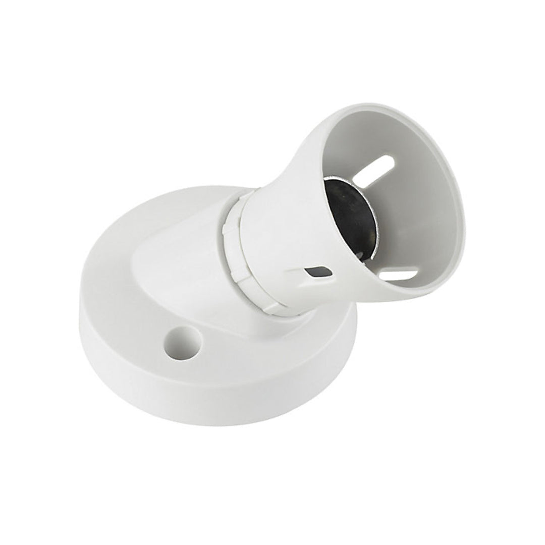 Angled Batten Holder B22 1