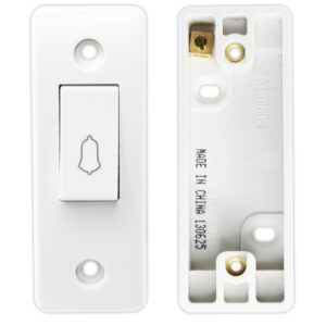 Architrave Bell Switch