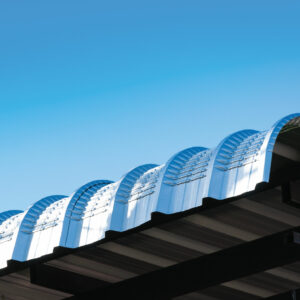 Bull Nose (Crimped Sheets)