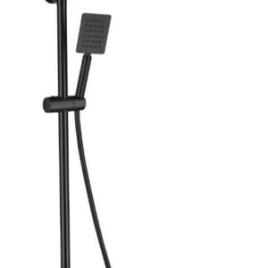 Black 8011k Black shower mixer Ã¢â‚¬â€œ huma