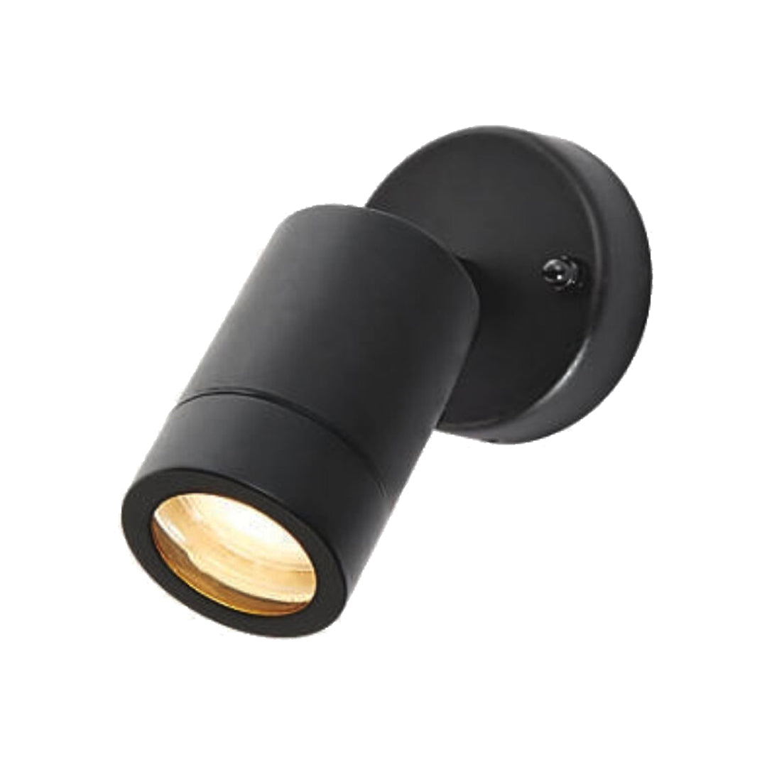 Black Adjustable Spotlight