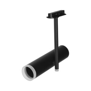 Black GU10 GD Tracklight