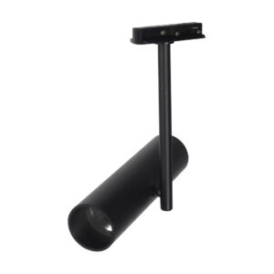 Black GU10 Tracklight