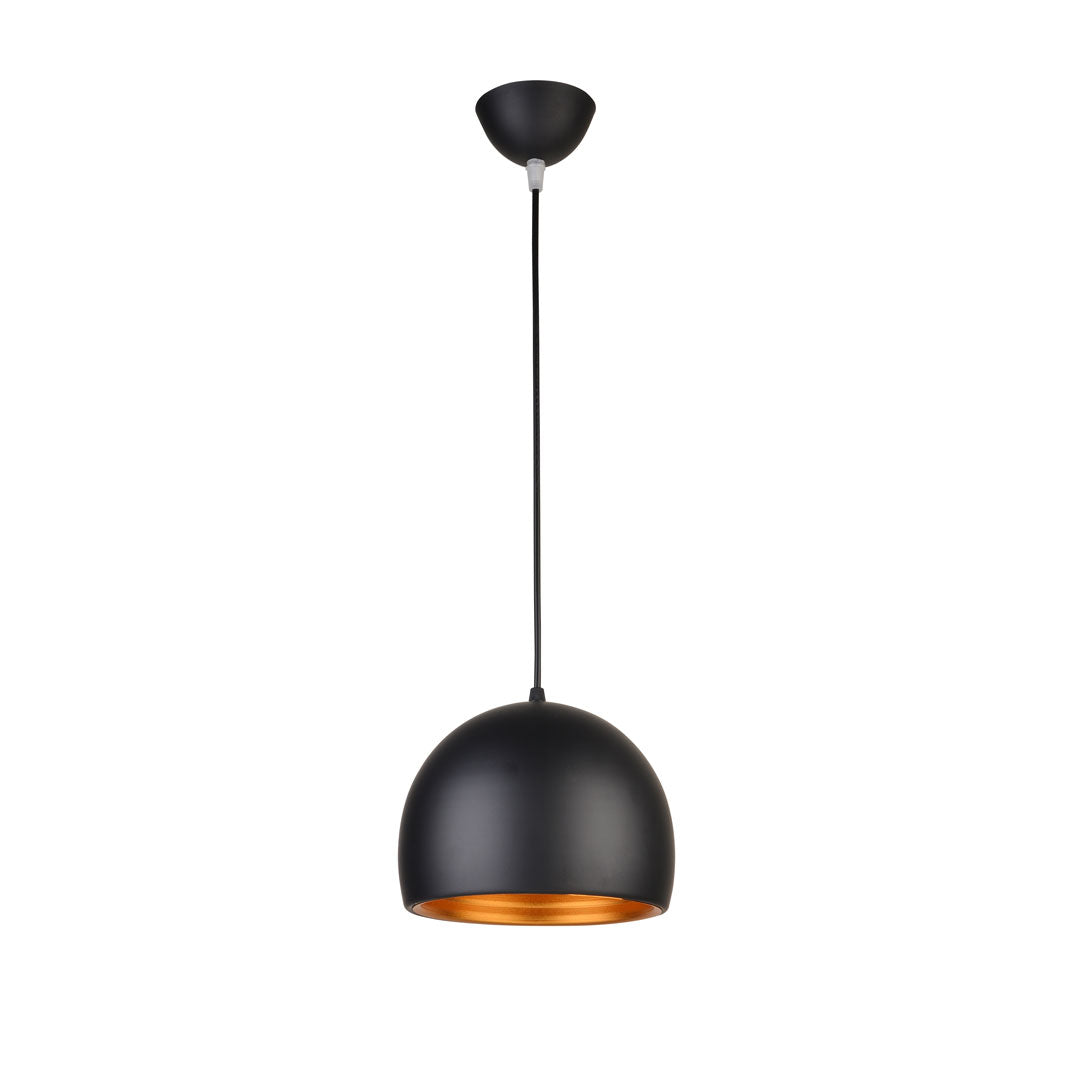 Black Pendant Lighting