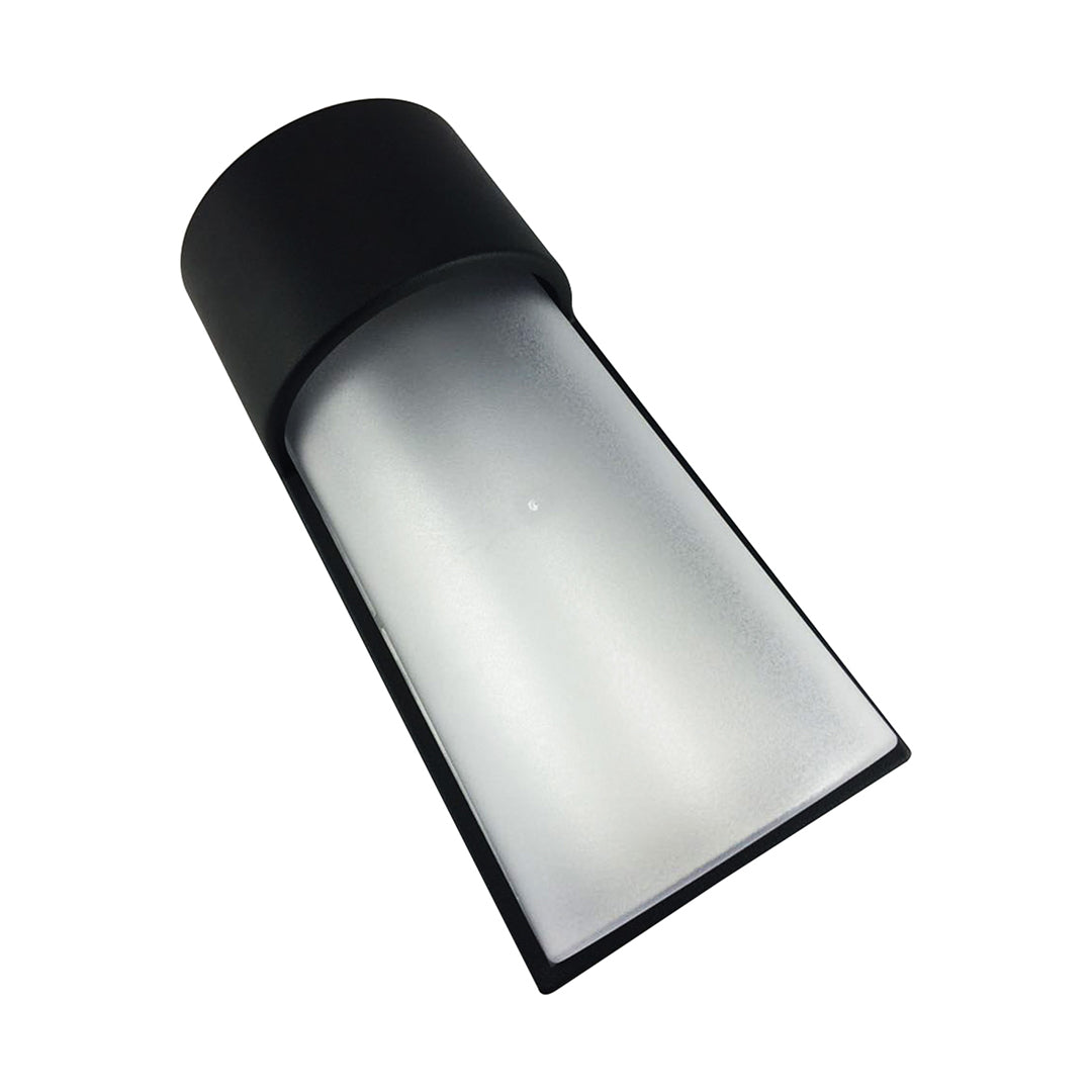 Black Plastic Bulkhead
