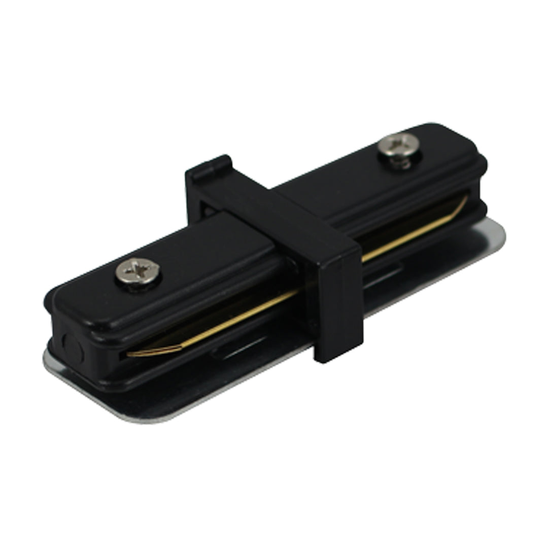 Black Tracklight Connector