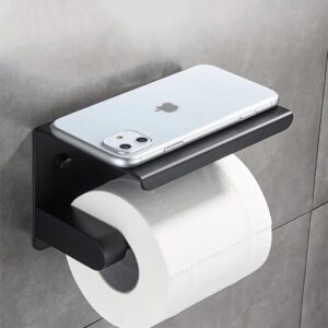 Black double HD tissue holder