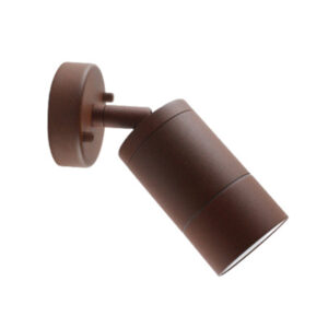 Brown Adjustable Spotlight