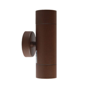 Brown Up and Down Spotlight