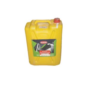 Budget Emulsion 20 L White