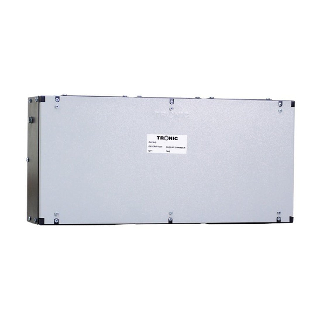 Busbar Chamber 630a 6 Way