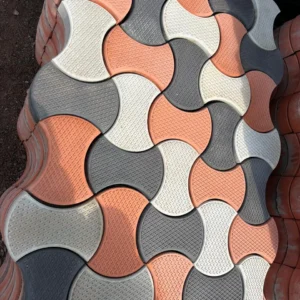 Cassablanca Smart Paver – Multi Clr