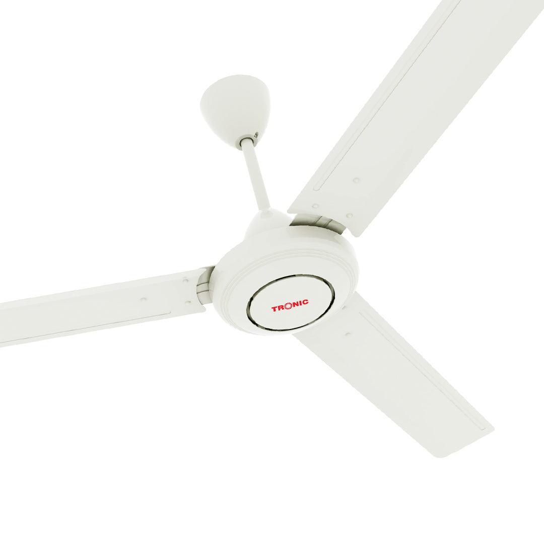 Ceiling Fan White 56 Inch