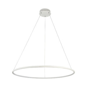 Circular LED Pendant Light