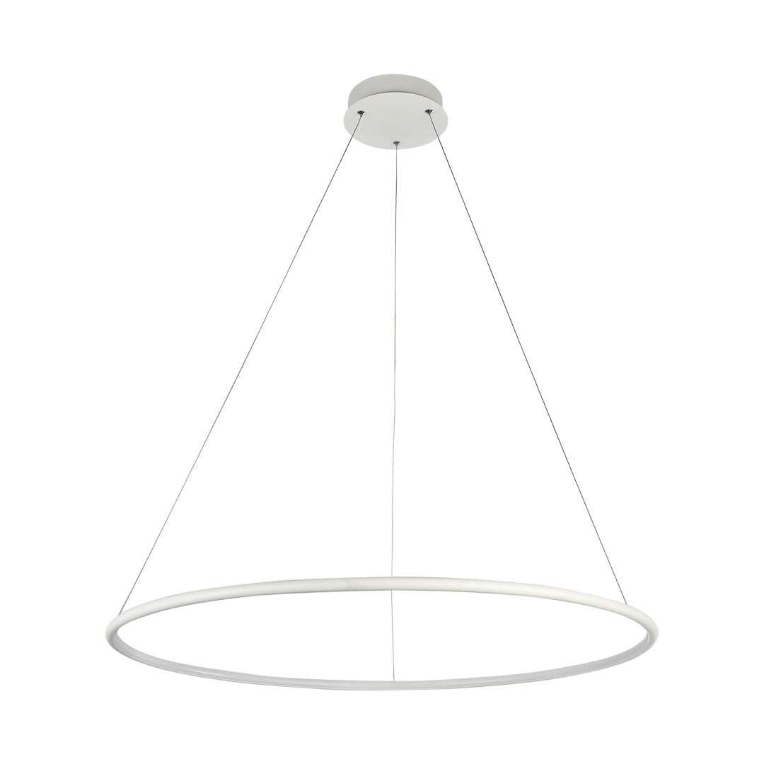 Circular LED Pendant Light