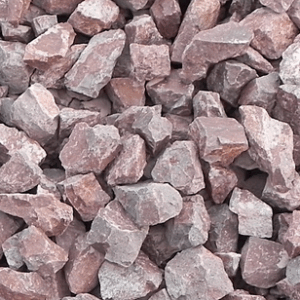 Stone Coarse Aggregate – Red Forward (8 Tons)