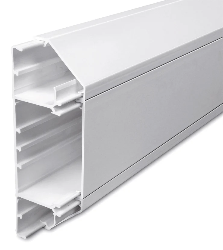 Compartment Trunking PVC