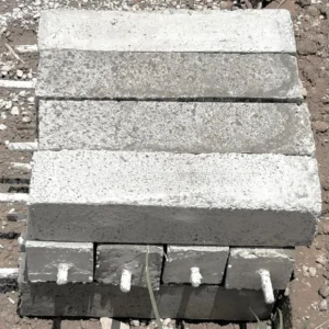 Concrete Boundary Markstones 1.05FT (320mm x 80mm x 75mm)