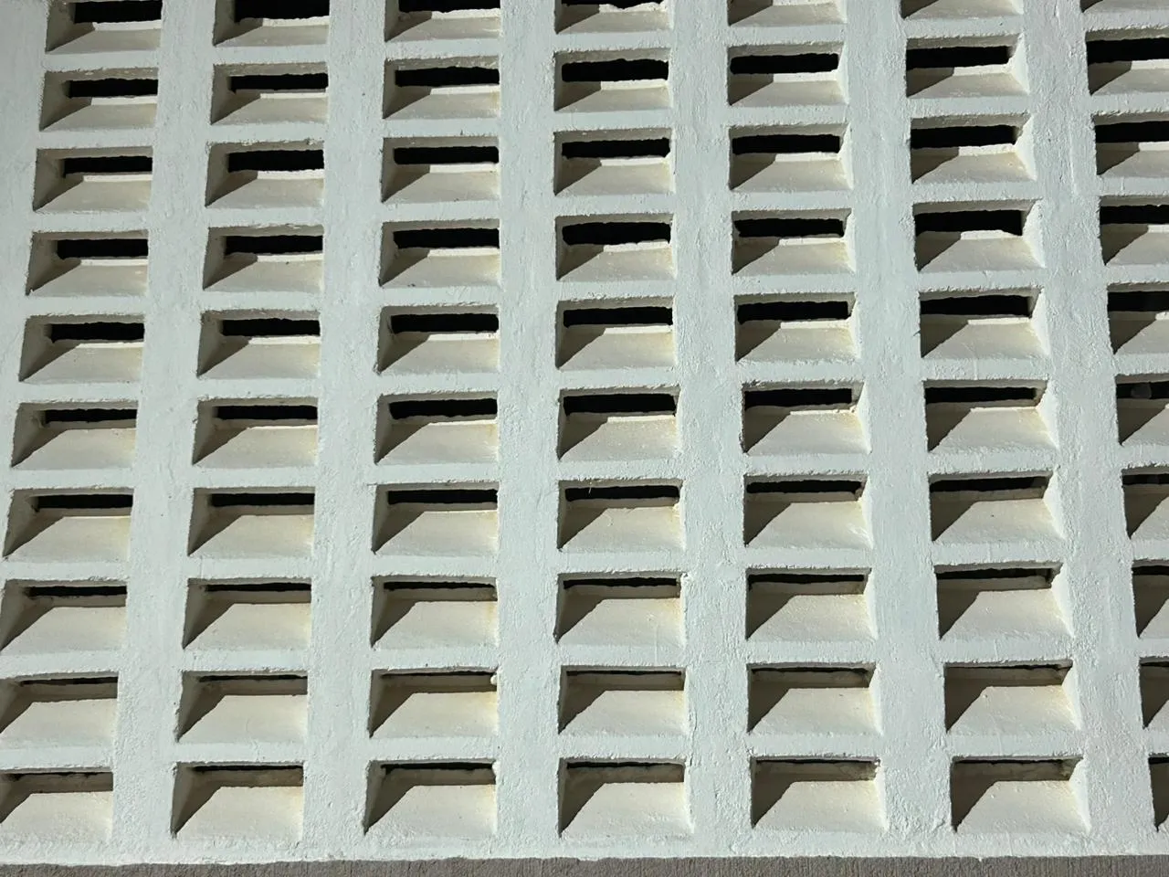 Concrete Rouvers and Vent Blocks 1FT 300mm x 150mm x 150mm in Kampala Uganda 1 2