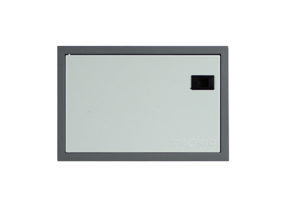 Consumer Unit 4 Ways Single Phase Complete 1