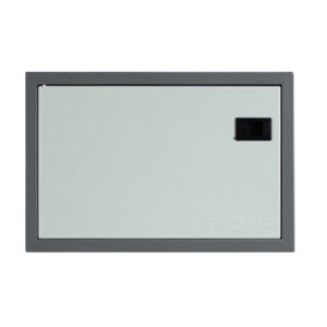 Consumer Unit 6 Ways Single Phase Complete