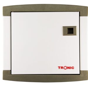 Consumer Unit 6 Ways Single Phase Complete