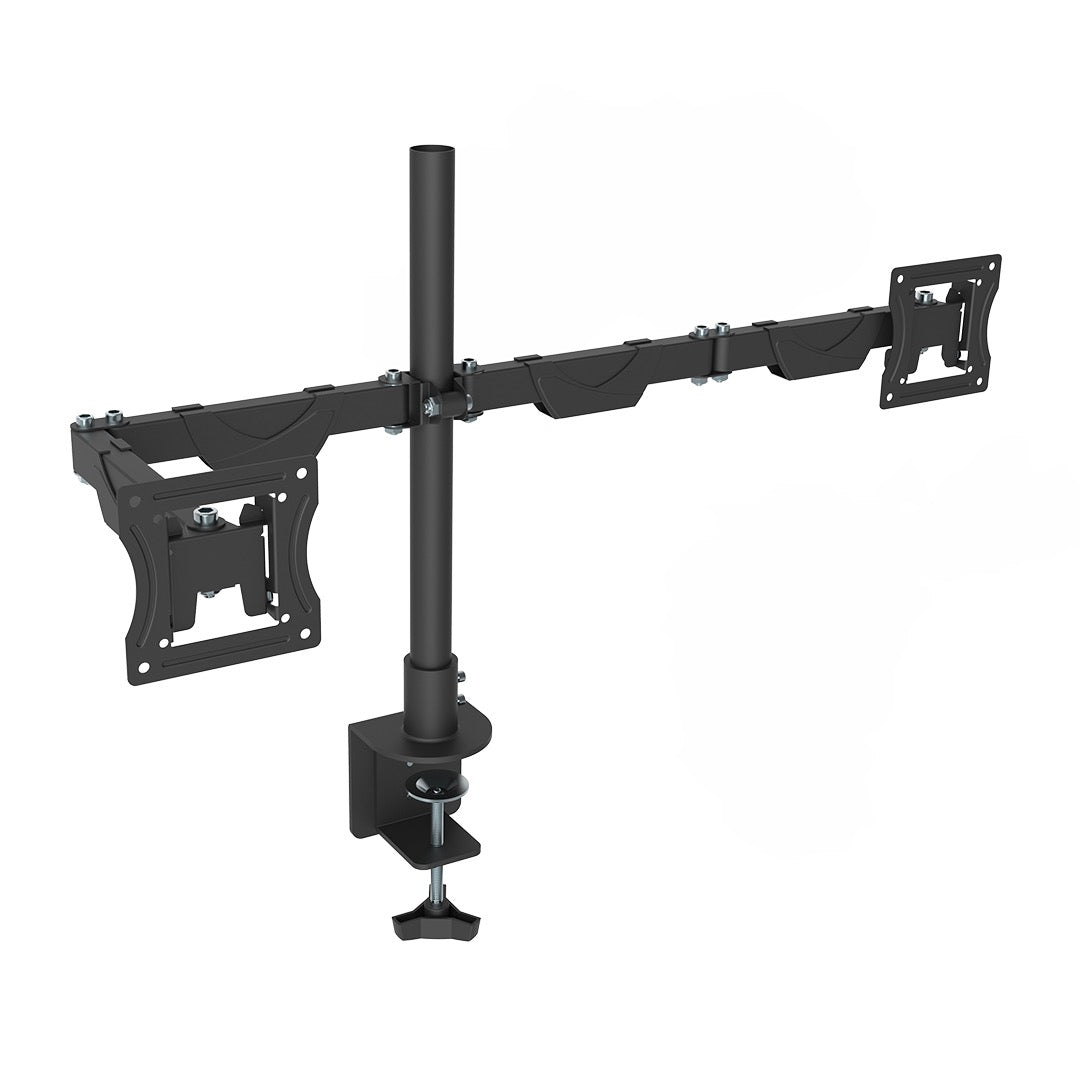 Copy Of 13 27 Inch Vertical Stacking Single Monitor Desk Mount