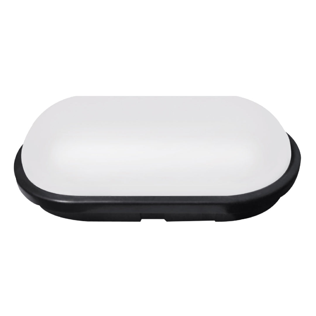 Copy Of 15w White Oval Waterproof Led Bulkhead