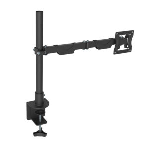 13 – 27 Inch Vertical Stacking Single Monitor Desk Mount
