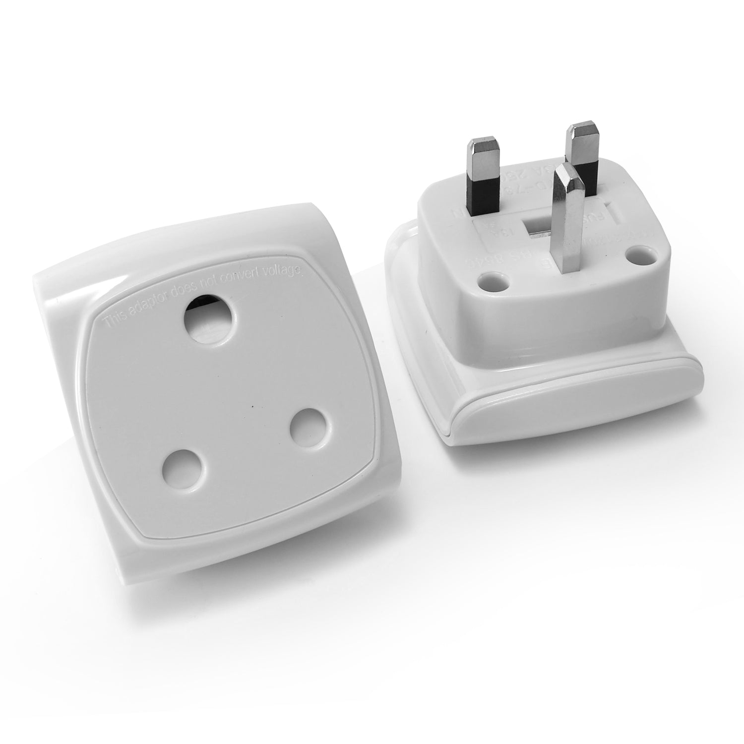 Copy Of Adaptor Plug 13amps Uk 3pin
