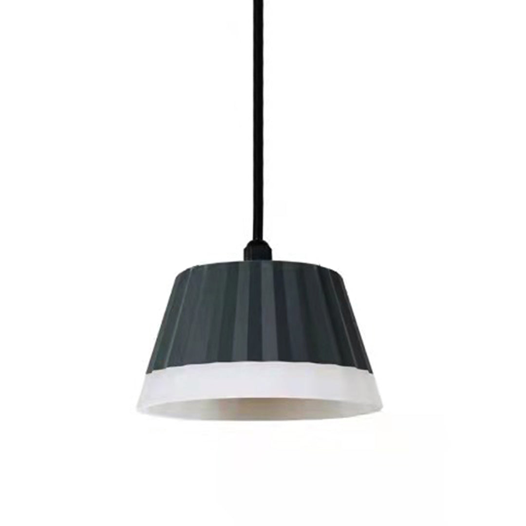 Copy Of Black Dome Hanging Light